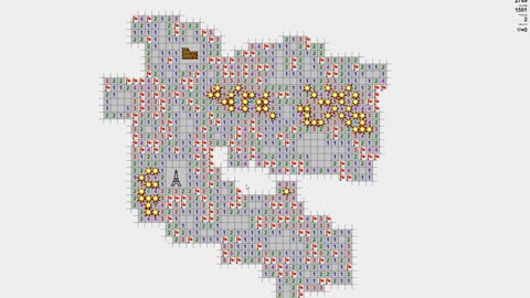 Game No. 130 - Infinite Minesweeper Ultimate Level