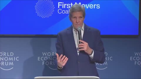 John Kerry: 'No Politician Can Undo the Climate Agenda—Question Is, Will We Get There in Time?'