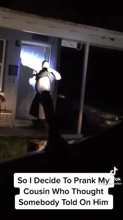 The best prank ever 😂😂