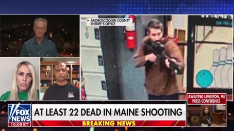 #maineshooter wait, what that person is on the scene and reporting?? Soros must be broke