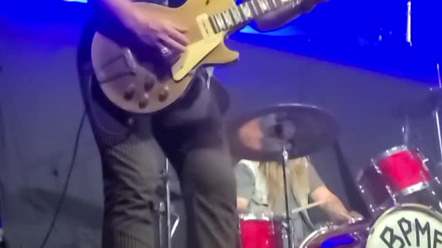 Jared James Nichols "Shadow Dancer"