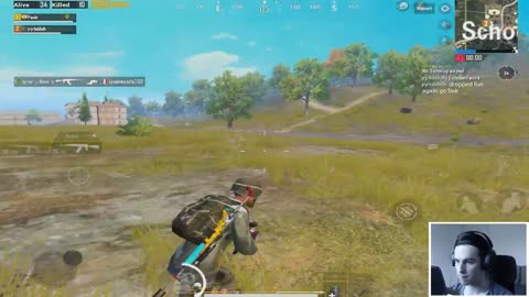 CARRYING BIGGEST NOOB TO HIS FIRST WIN! | Duo vs SQUAD | PUBG Mobile🐼