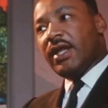 This speech meant the end for Dr MLK Jr