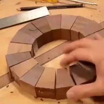 Creative Woodworking Projects