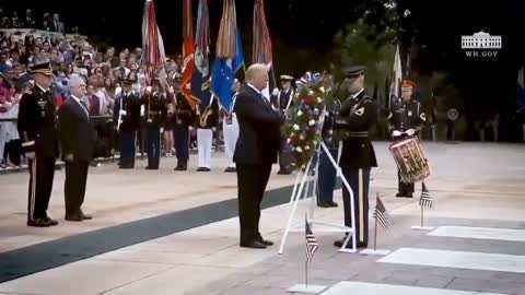 Great Trump Video posted by Dan Scavino
