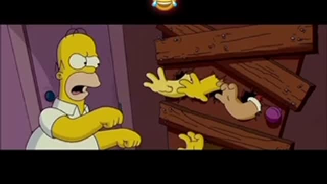 The Simpson!!