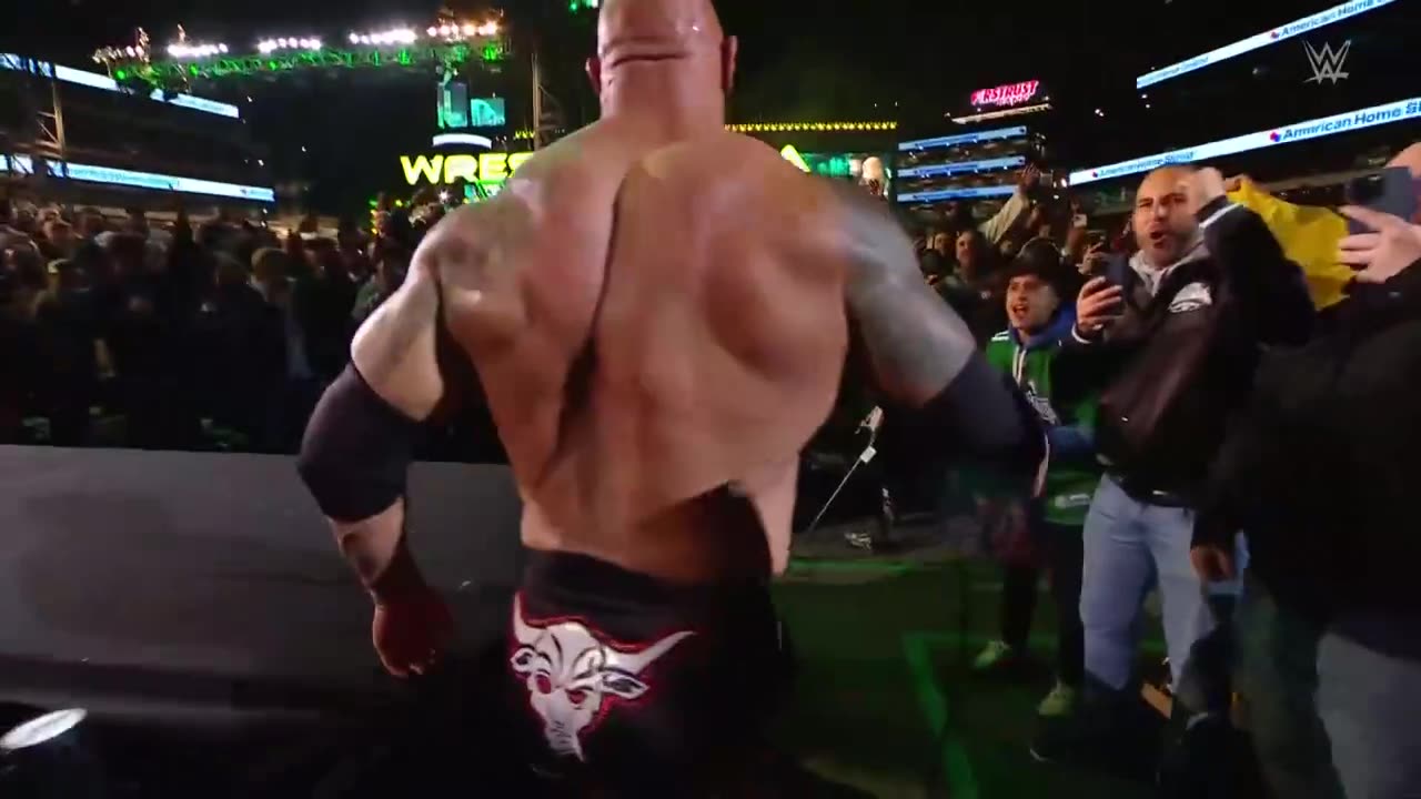 WWE WrestleMania XL 2024 Day 1 Saturday Part 3