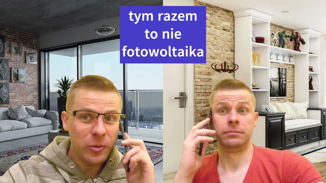 niespodziewany telefon