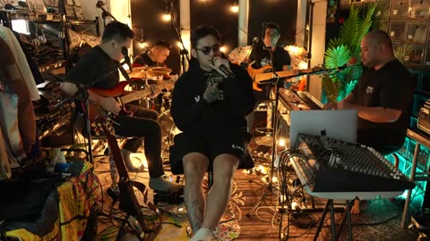 BANDROOM SESSIONS EPISODE 1 | Khel Pangilinan and The Yudawans