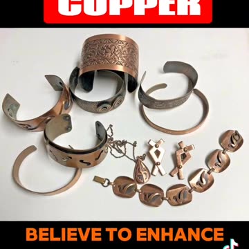 The Truth About Copper