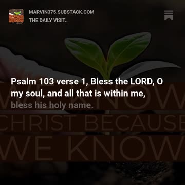 Psalms 103:1