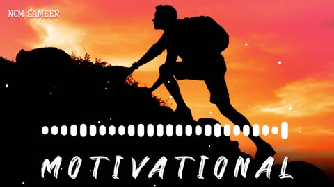 Empower Your Journey with Motivational Background Music