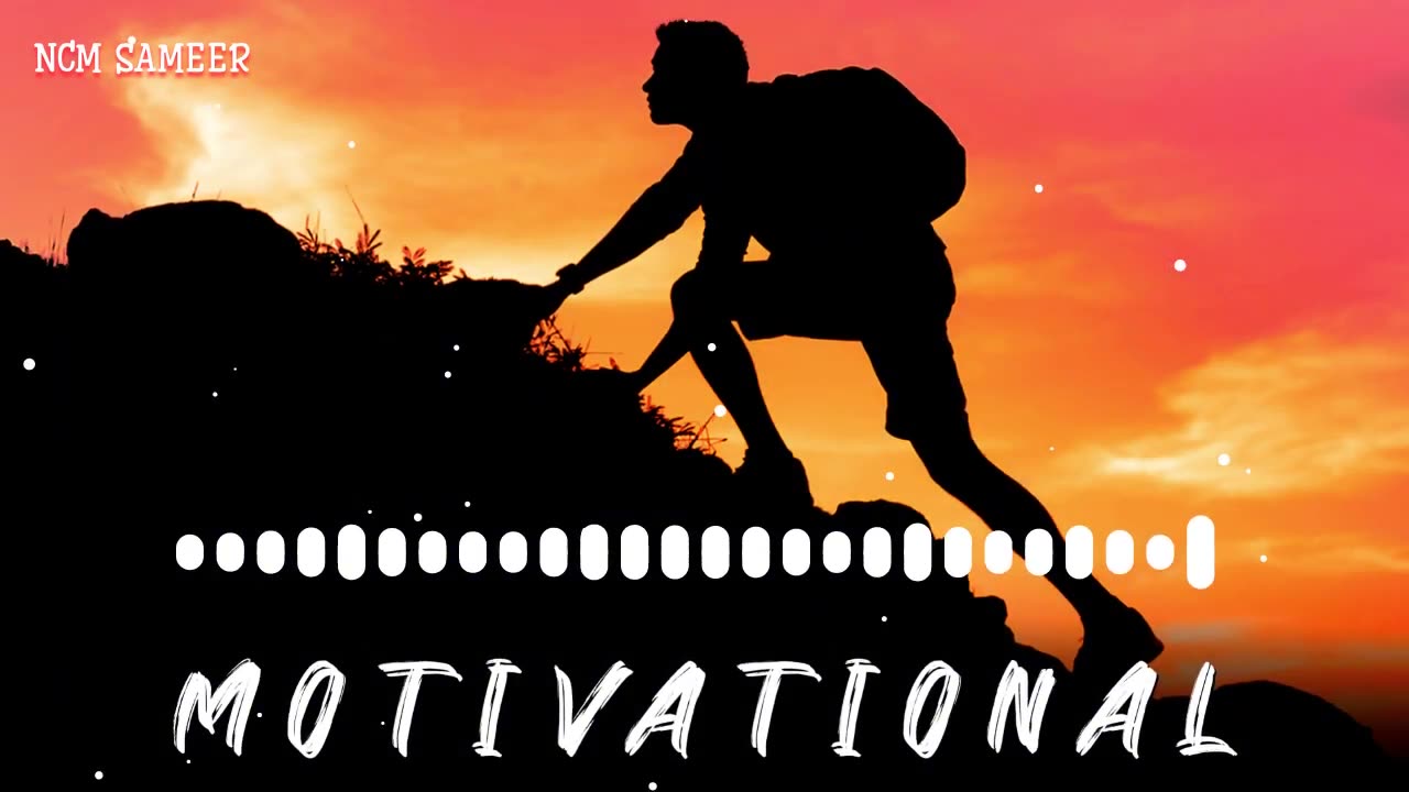 Empower Your Journey with Motivational Background Music