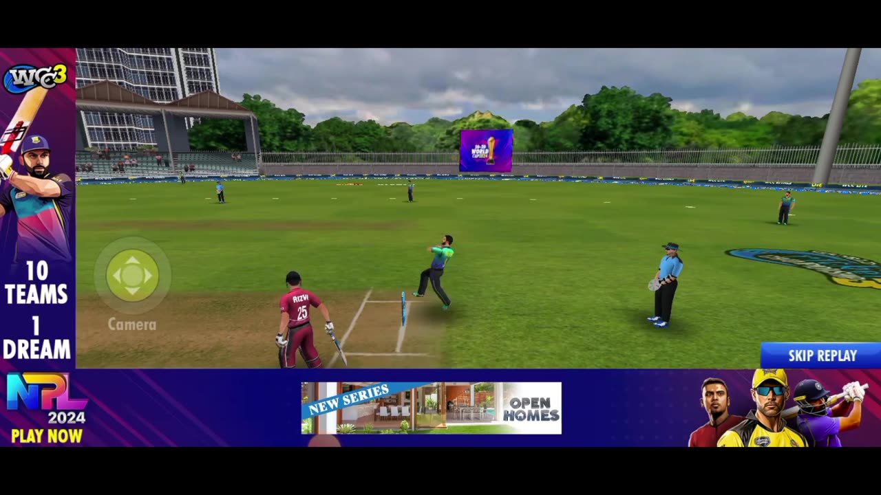 Rajab Bhai takes a Nine Wicket haul