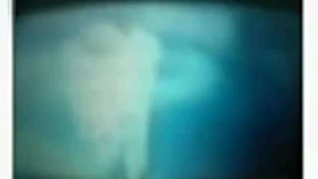 05..02.10 Blessed Mother's Apparition Caught on my Blackberry Camera