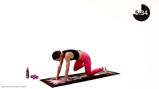 30-Minute FAT-BURNING Killer HIIT Workout Fast Weight Loss Program Day-3