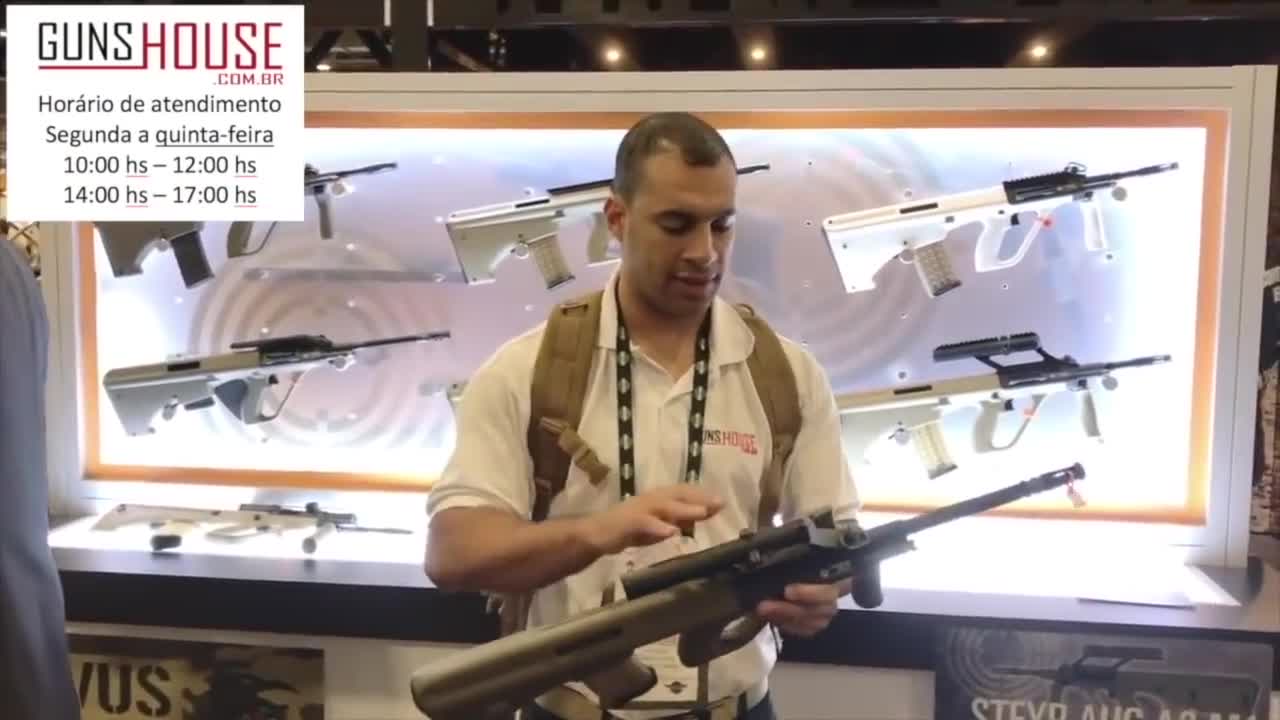 Feliz Natal e muitas armas!!!