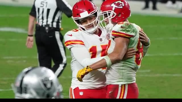 Patrick Mahomes, Kansas City Chiefs break out of offensive slump,......