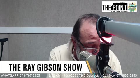 The Ray Gibson Show