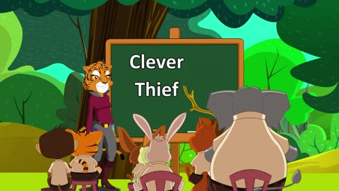 The Clever Thief