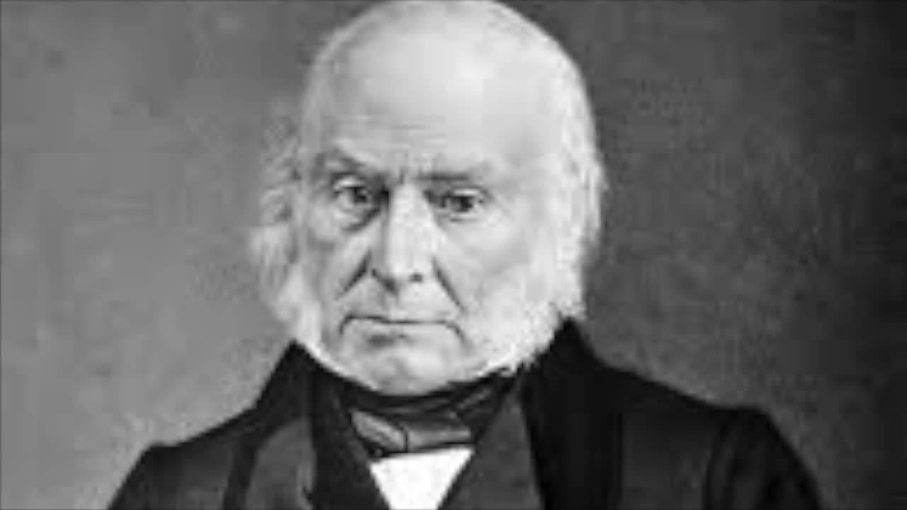 An Understanding: Ep.6 John Quincy Adams