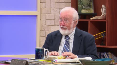 Studies with Stearman: God is Love