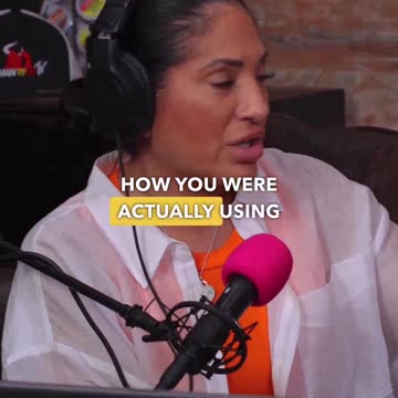 Are you worried it's going to be taking jobs away in the future?