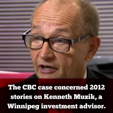 CBC defamation costs near $2 million in Manitoba case.