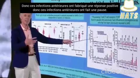 VOSTFR- Dr R. Fleming explique le fonctionnement des V* et les risques de prions