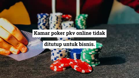 Judi Poker PKV