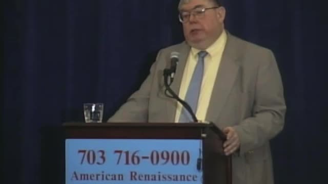 Sam Francis on Islam and Islamic Immigration