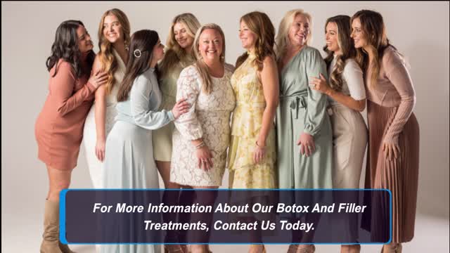 Botox And Fillers Near Me