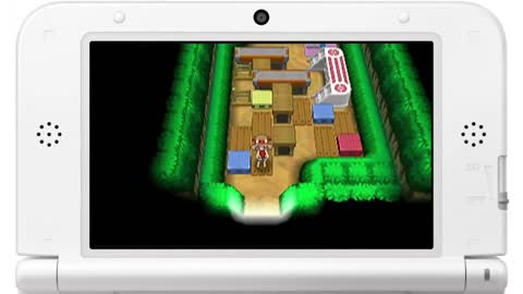 Pokemon Omega Ruby and Alpha Sapphire - Super Secret Bases Trailer