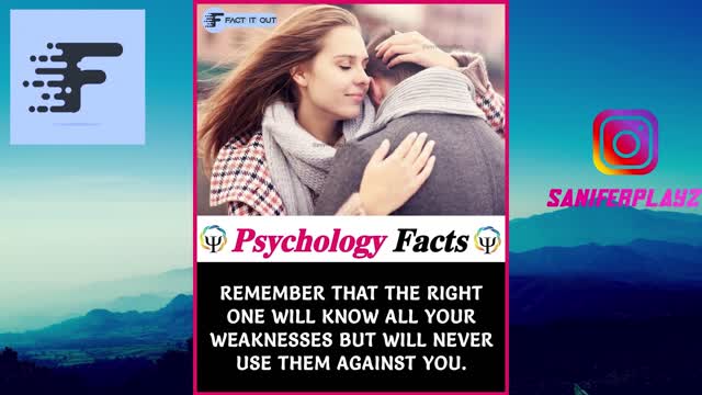 Cool Psychological Facts you need to know😃 || Fact It Out! ||