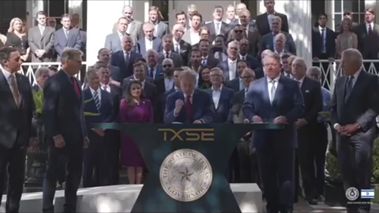 The Texas Stock Exchange is coming