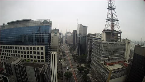 CÂMERA PAULISTA