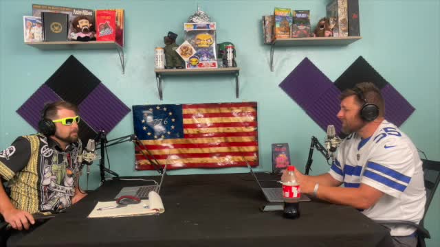 Nerd Sports Episode 25