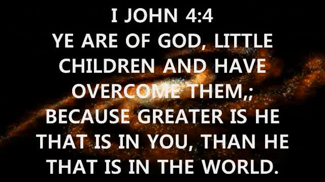 He Is My Defense