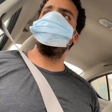 Why we MUST all DOUBLE up our Masks