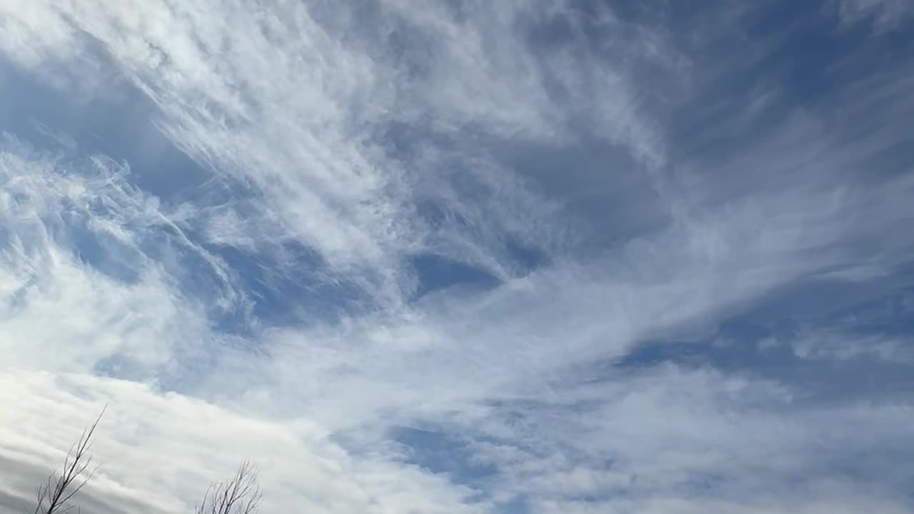 Chemtrails 12/21/24 ten