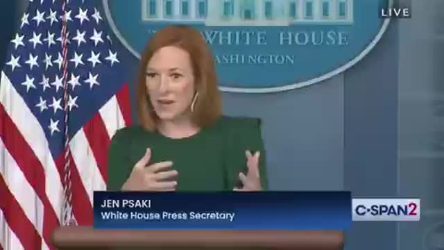Townhall.com - Did Jen Psaki just claim that vaccines "can still kill you"?