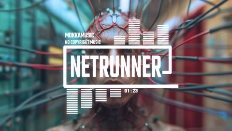 MokkaMusic: Dark Aggressive Cybersport - Netrunner