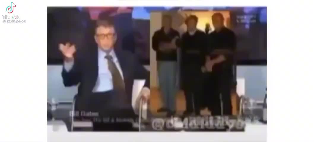 Bill Gates is pure evil