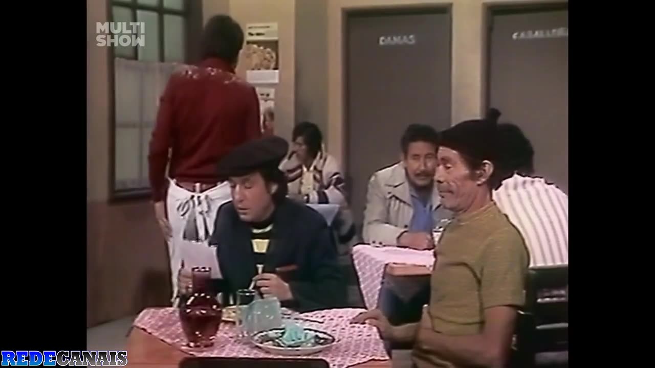 Chaves -Chaves - 2° Temporada Episodio 12