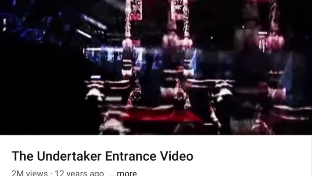 😮UNDERTAKER ENTRANCE SONG 🎹 Trump walks into PA Rally to this song!