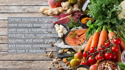 Examining associations between habitual diet, metabolic disease, and the gut microbiota