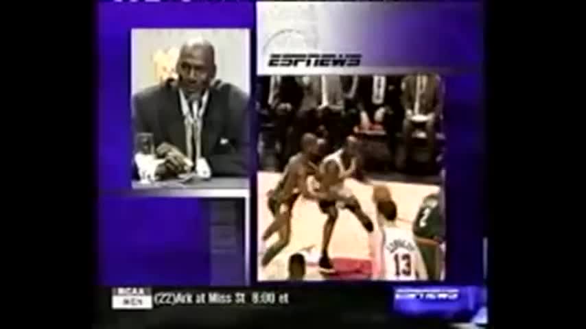 Michael Jordan's Wisdom