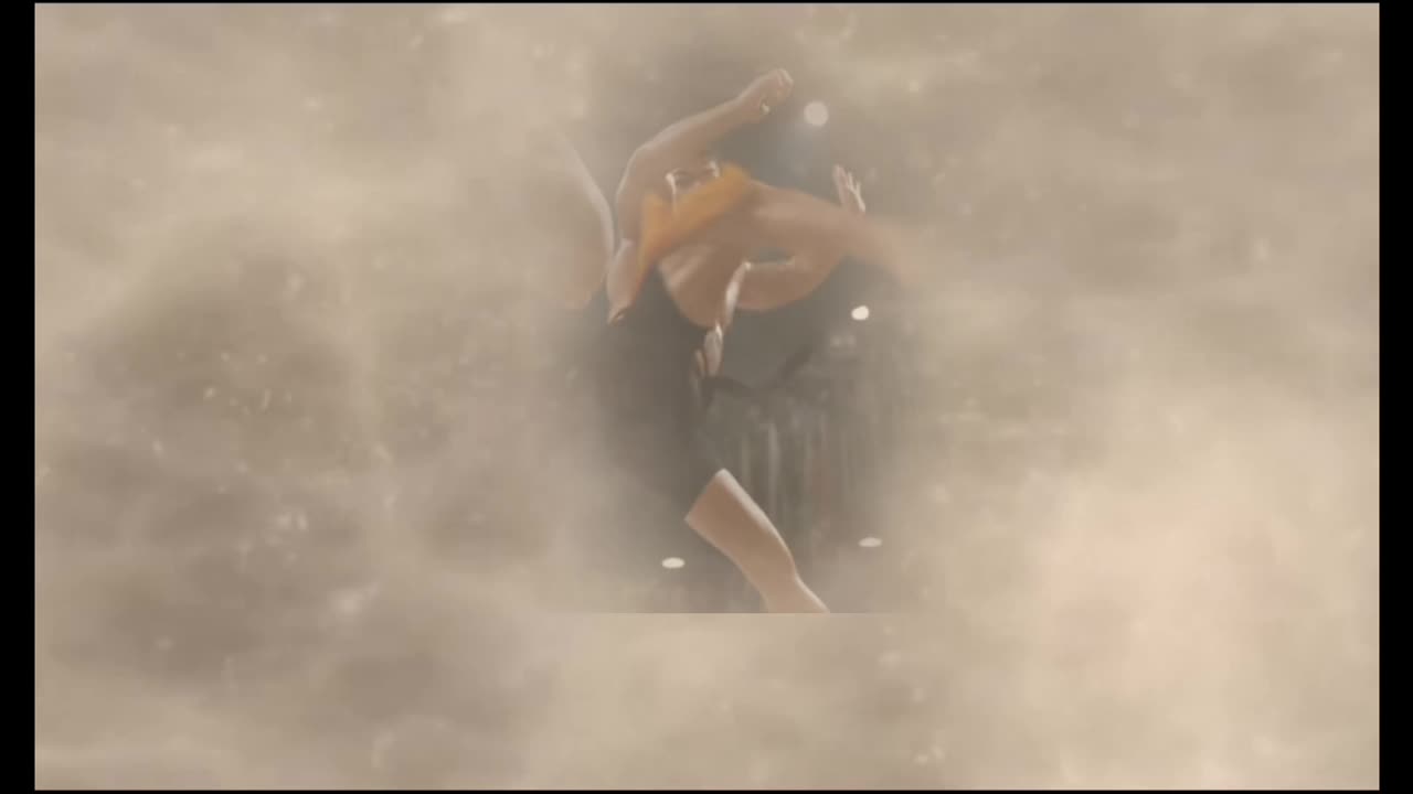 JCVD Creates the Universe