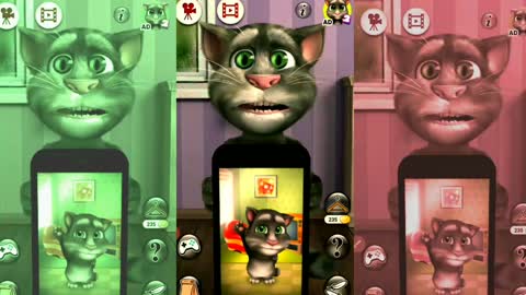 🙀Talking tom Compilation🙀