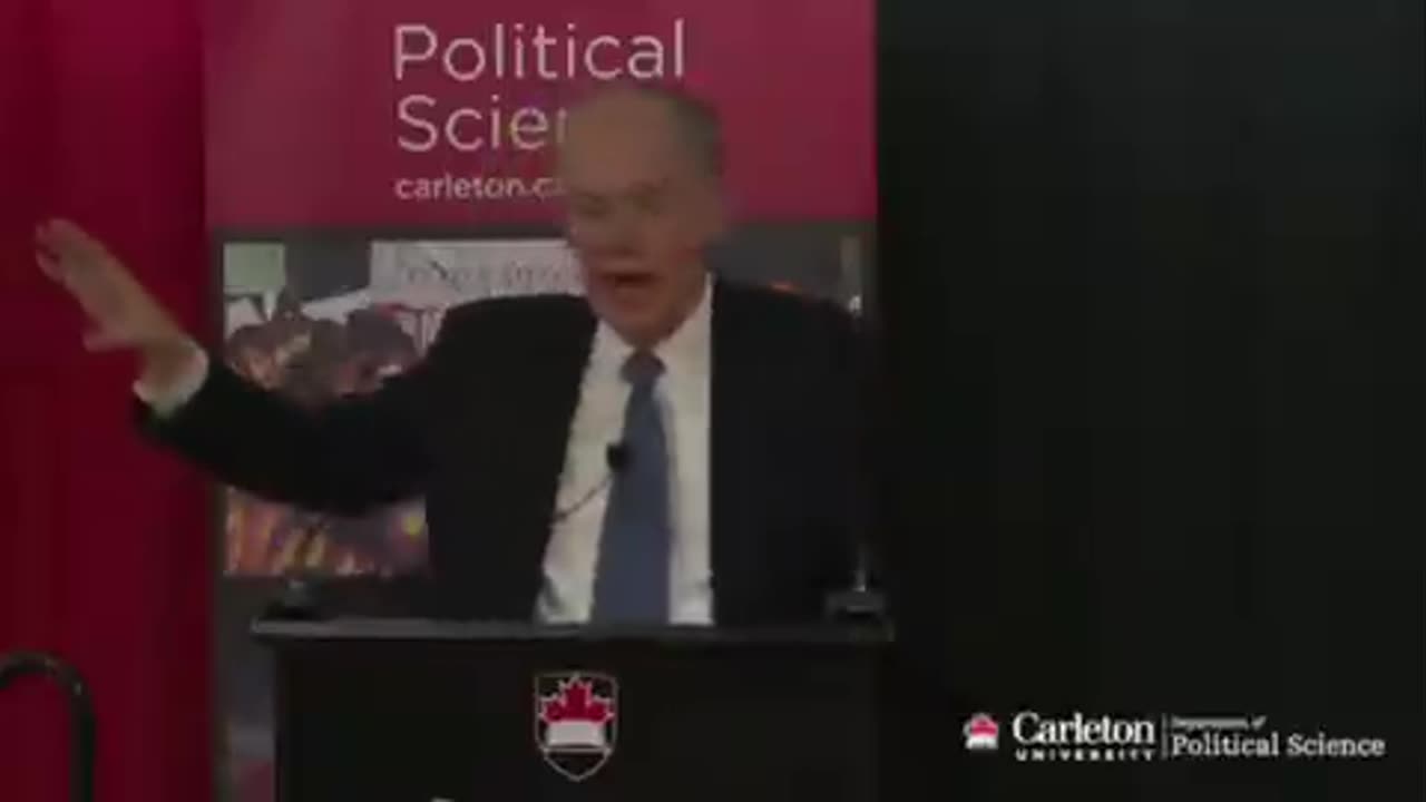 Middle East March of Overthrow: Mearsheimer on Neocon Bush Policies